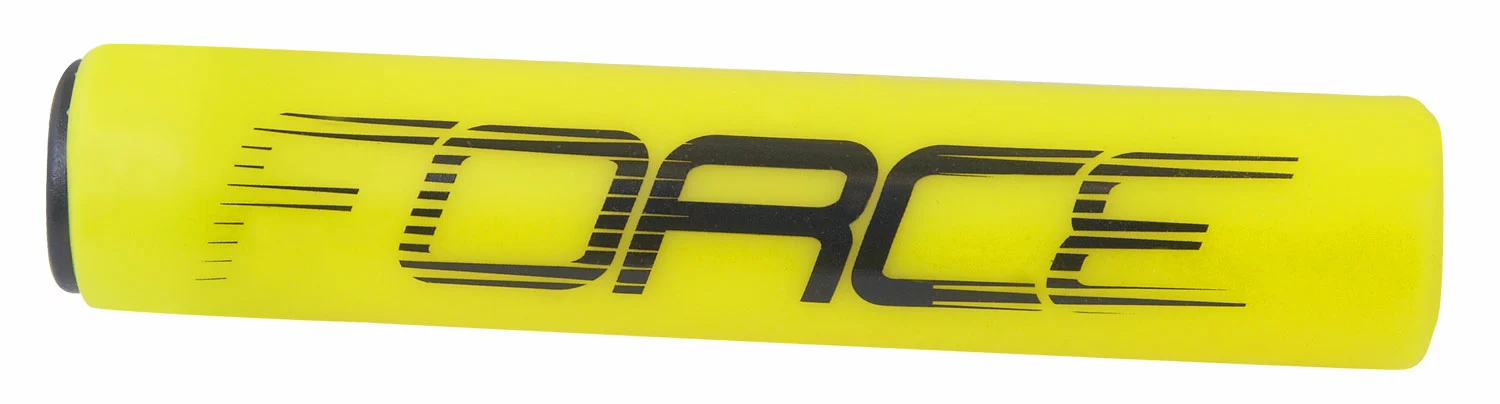 Force Slick Silikone Håndtag Gul 3 Force Slick Silikone Håndtag Gul