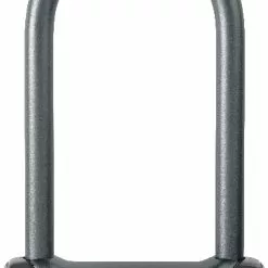 Abus Granit 640 Plus Sort Med Beslag Til Stel 230 Mm
