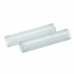 BIKE ATTITUDE Håndtagssæt Mtb Transparent Kraton