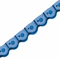 Point Single Speed Kæde Blå