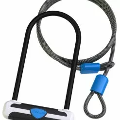 XLC U-lock Bøjlelås Med Wire