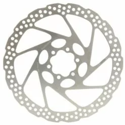 Shimano DEORE SM-RT56M Skive 6 Huls 180mm