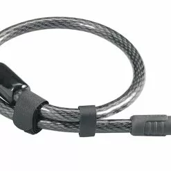 AXA RLE Defender/Solid Wire 80 Cm X ø15 Mm