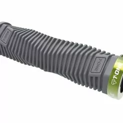 T-One DNA Grips 2 Stk. Med Lås Grå