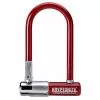 Kryptonite Kryptolok Mini-7 Rød -Cykellås Butik rodkrypto021215