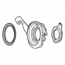 Shimano Komponentsæt Nexus 8 CJ-8S20 Standard