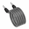 OnGuard Spiral Wire ø12mm 185 Cm -Cykellås Butik spiral250816 1