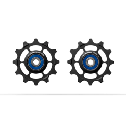 CeramicSpeed Keramiske Pulleyhjul Sort Sram 11-Speed