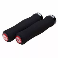 SRAM Locking Grips Sort