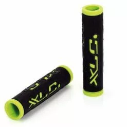 XLC Håndtag Sæt Neon Grøn