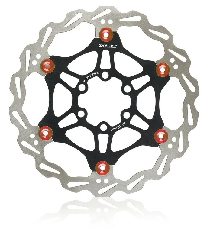 XLC Skivebremse Rotor 160mm 3 XLC Skivebremse Rotor 160mm