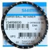 Shimano Nexus 8 Kuglering 3/16" -Cykellås Butik y34r98030 070417